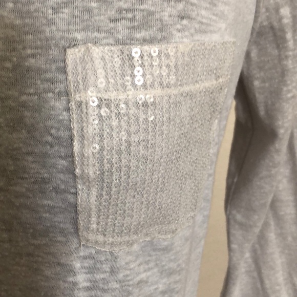 Hollister two tone baseball T - Picture 3 of 4